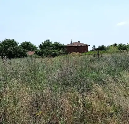 Снимка 2 — Парцел във Варна, с. Детелина