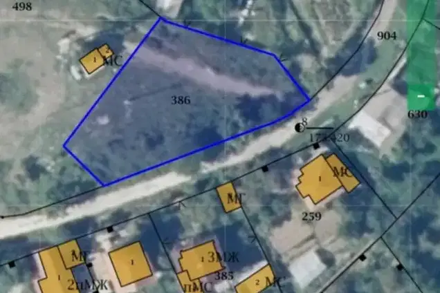 Plot in Oblast Varna, Dolishte