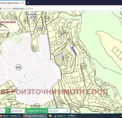 Photo 2 — Plot in Oblast Varna, Dolishte
