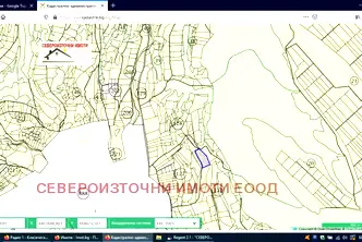 Парцел във Варна, с. Долище