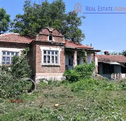 Снимка 2 — Парцел във Варна, с. Дъбравино