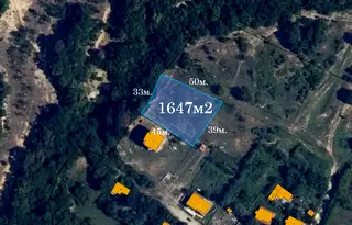 Парцел във Варна, с. Дюлино