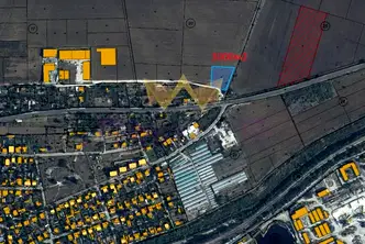 Парцел във Варна, с. Езерово