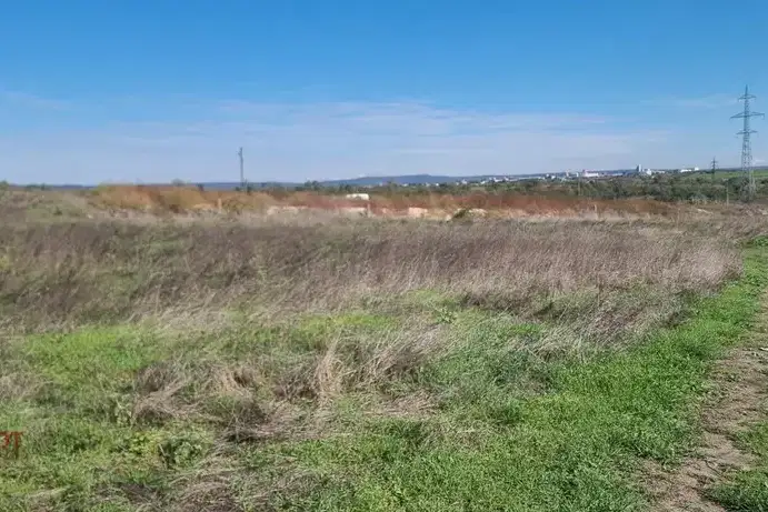 Plot in Oblast Varna, Ezerovo