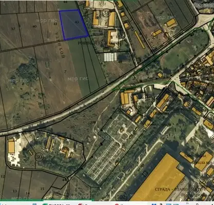 Photo 3 — Plot in Oblast Varna, Ezerovo