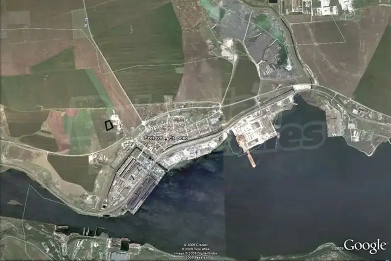 Парцел във Варна, с. Езерово