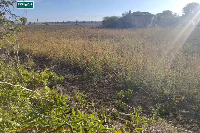 Парцел във Варна, с. Габърница