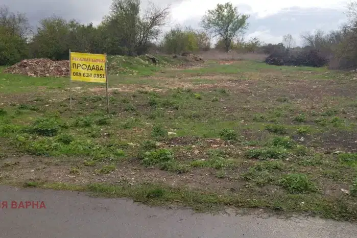 Парцел във Варна, с. Генерал Кантарджиево