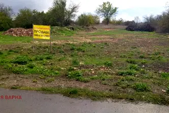 Парцел във Варна, с. Генерал Кантарджиево