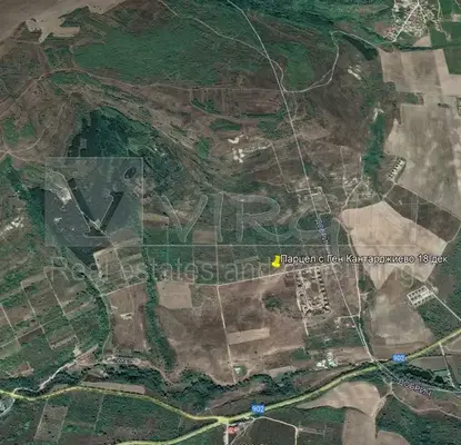 Снимка 2 — Парцел във Варна, с. Генерал Кантарджиево