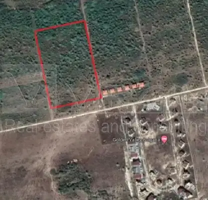 Снимка 3 — Парцел във Варна, с. Генерал Кантарджиево