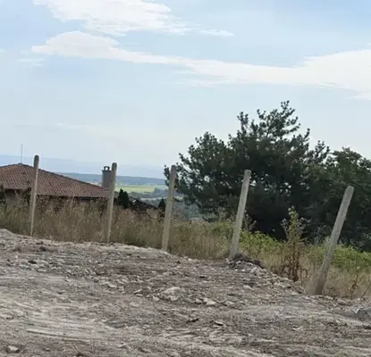 Снимка 3 — Парцел във Варна, с. Генерал Кантарджиево