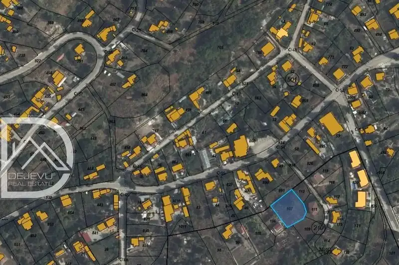 Парцел във Варна, с. Генерал Кантарджиево