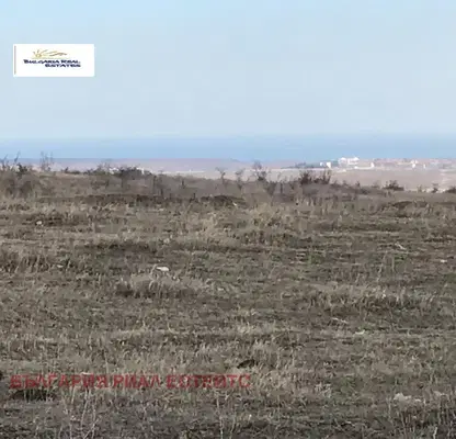 Снимка 2 — Парцел във Варна, с. Генерал Кантарджиево