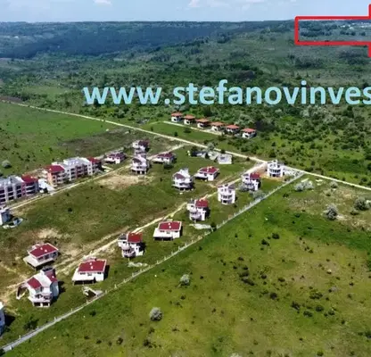 Photo 2 — Plot in Oblast Varna, General Kantardjievo