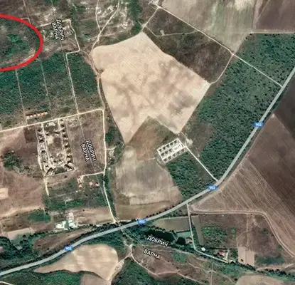Photo 4 — Plot in Oblast Varna, General Kantardjievo