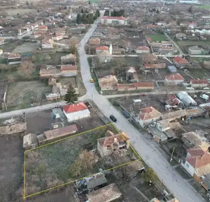 Photo 3 — Plot in Oblast Varna, General Kiselovo