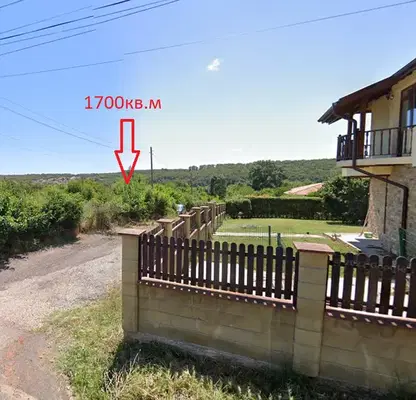 Снимка 5 — Парцел във Варна, с. Горен чифлик