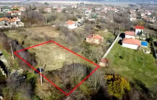 Парцел във Варна, с. Горен чифлик