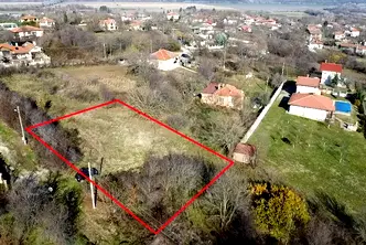 Парцел във Варна, с. Горен чифлик