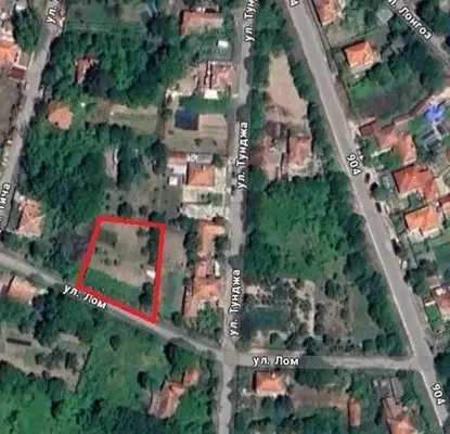 Photo 4 — Plot in Varna, Goren Chiflik