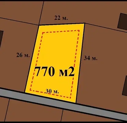 Photo 5 — Plot in Varna, Goren Chiflik