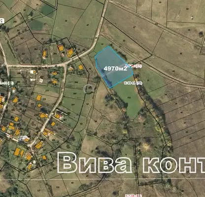 Снимка 2 — Парцел във Варна, с. Горица