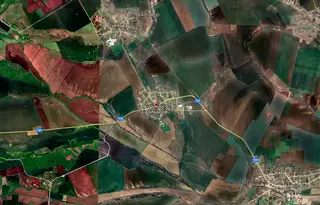 Парцел във Варна, с. Градинарово
