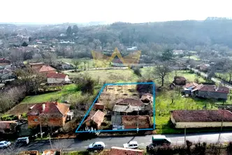Парцел във Варна, с. Гроздьово
