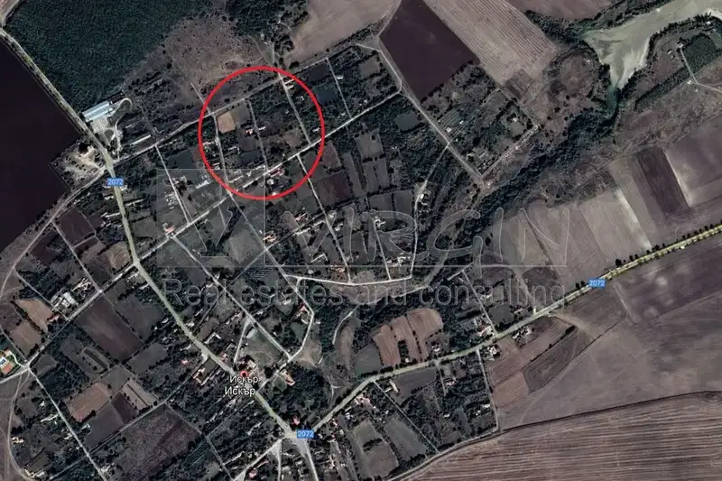 Парцел във Варна, с. Искър