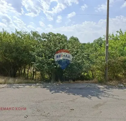 Снимка 2 — Парцел във Варна, с. Изгрев