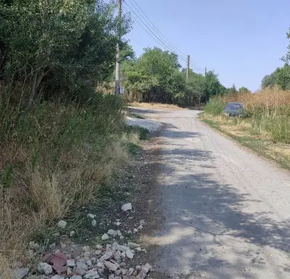 Снимка 2 — Парцел във Варна, с. Изгрев