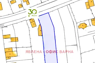 Парцел във Варна, с. Калиманци