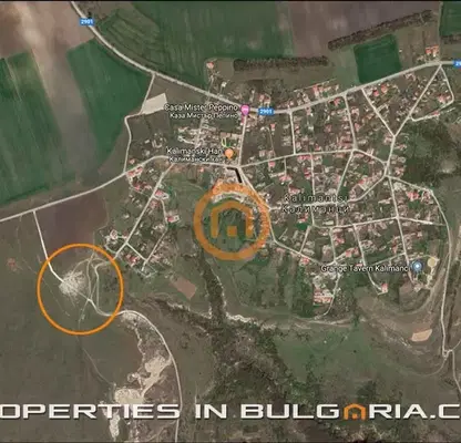 Снимка 5 — Парцел във Варна, с. Калиманци