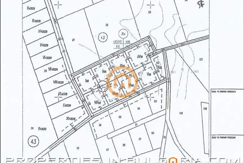 Plot in Oblast Varna, Kalimanci