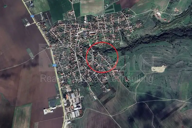 Парцел във Варна, с. Кичево