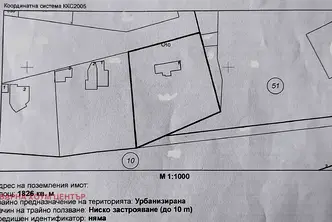 Парцел във Варна, с. Кичево