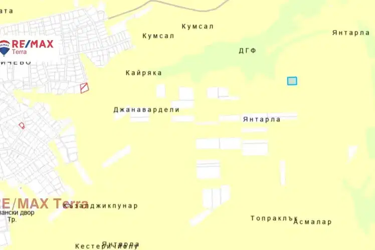 Парцел във Варна, с. Кичево