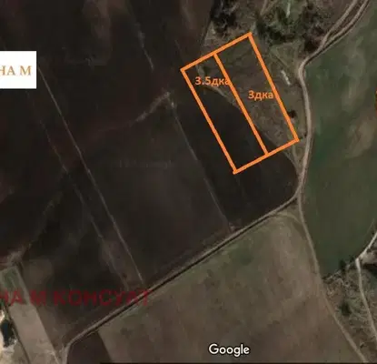 Photo 2 — Plot in Oblast Varna, Kichevo
