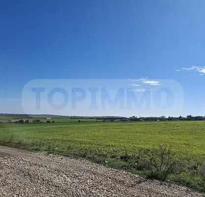 Снимка 2 — Парцел във Варна, с. Кичево