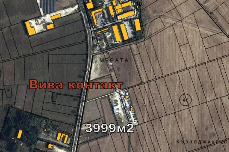 Plot in Varna, Kichevo