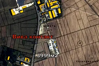 Парцел във Варна, с. Кичево