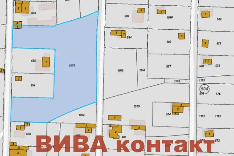 Plot in Varna, Kichevo