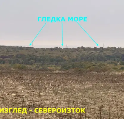 Снимка 2 — Парцел във Варна, м-т Добрева чешма