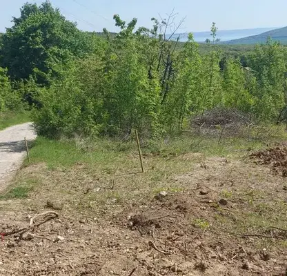 Снимка 2 — Парцел във Варна, с. Кичево