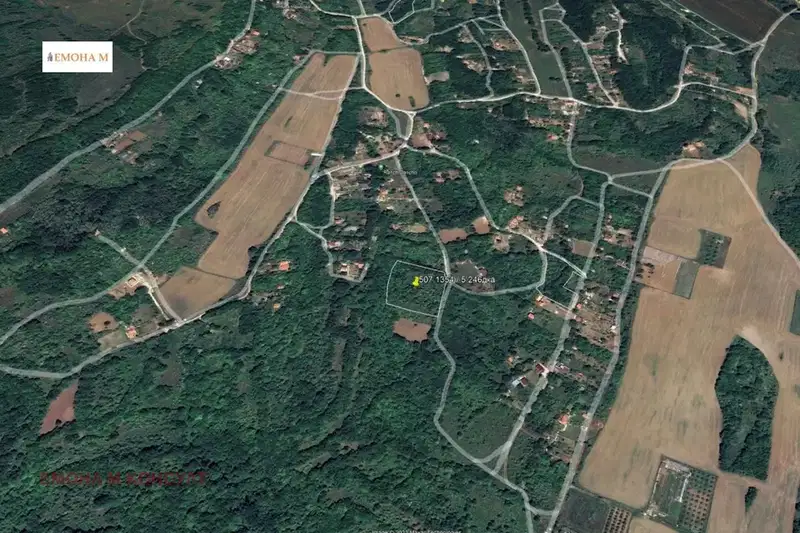 Парцел във Варна, с. Кичево