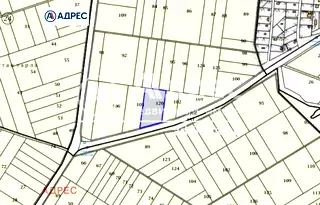 Парцел във Варна, с. Кичево