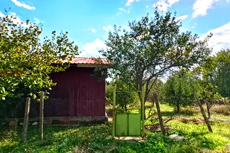 Парцел във Варна, с. Кривини