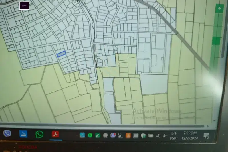 Plot in Oblast Varna, Levski