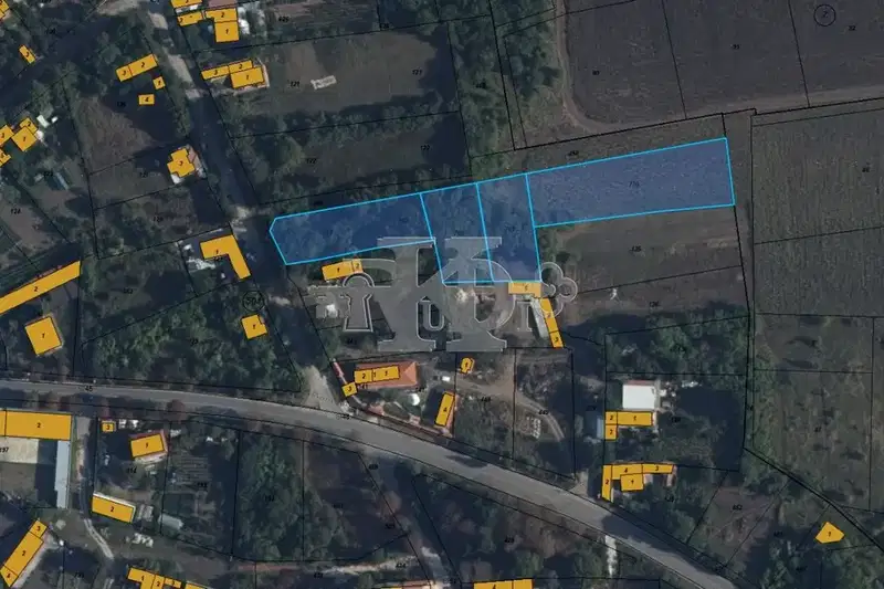 Plot in Oblast Varna, Levski